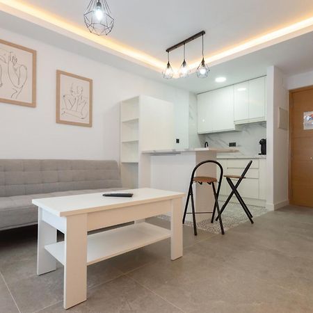 גרנדה Apartamento Para Dos Al Lado De La Alhambra, En Pleno Centro מראה חיצוני תמונה