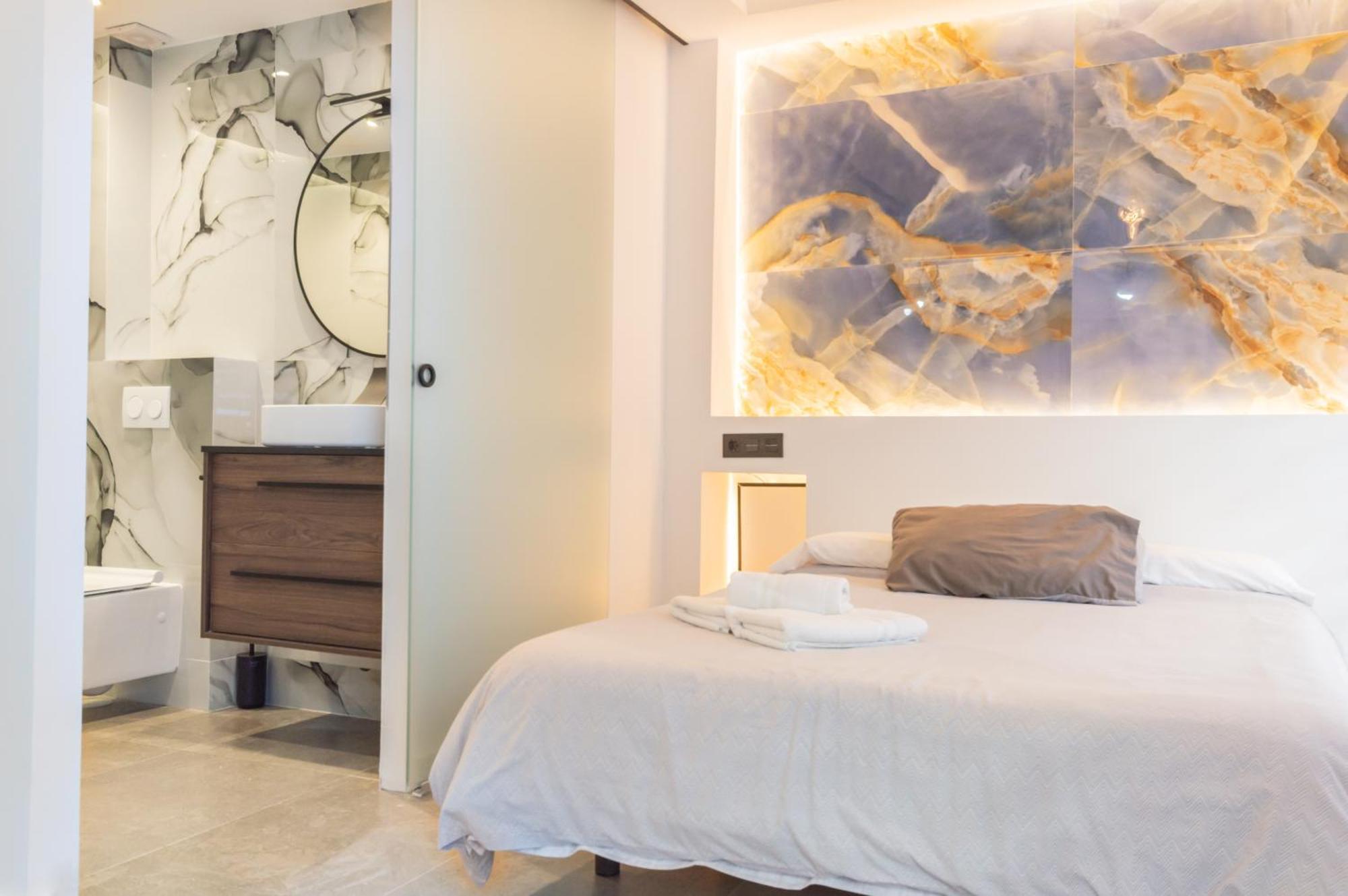 גרנדה Apartamento Para Dos Al Lado De La Alhambra, En Pleno Centro מראה חיצוני תמונה