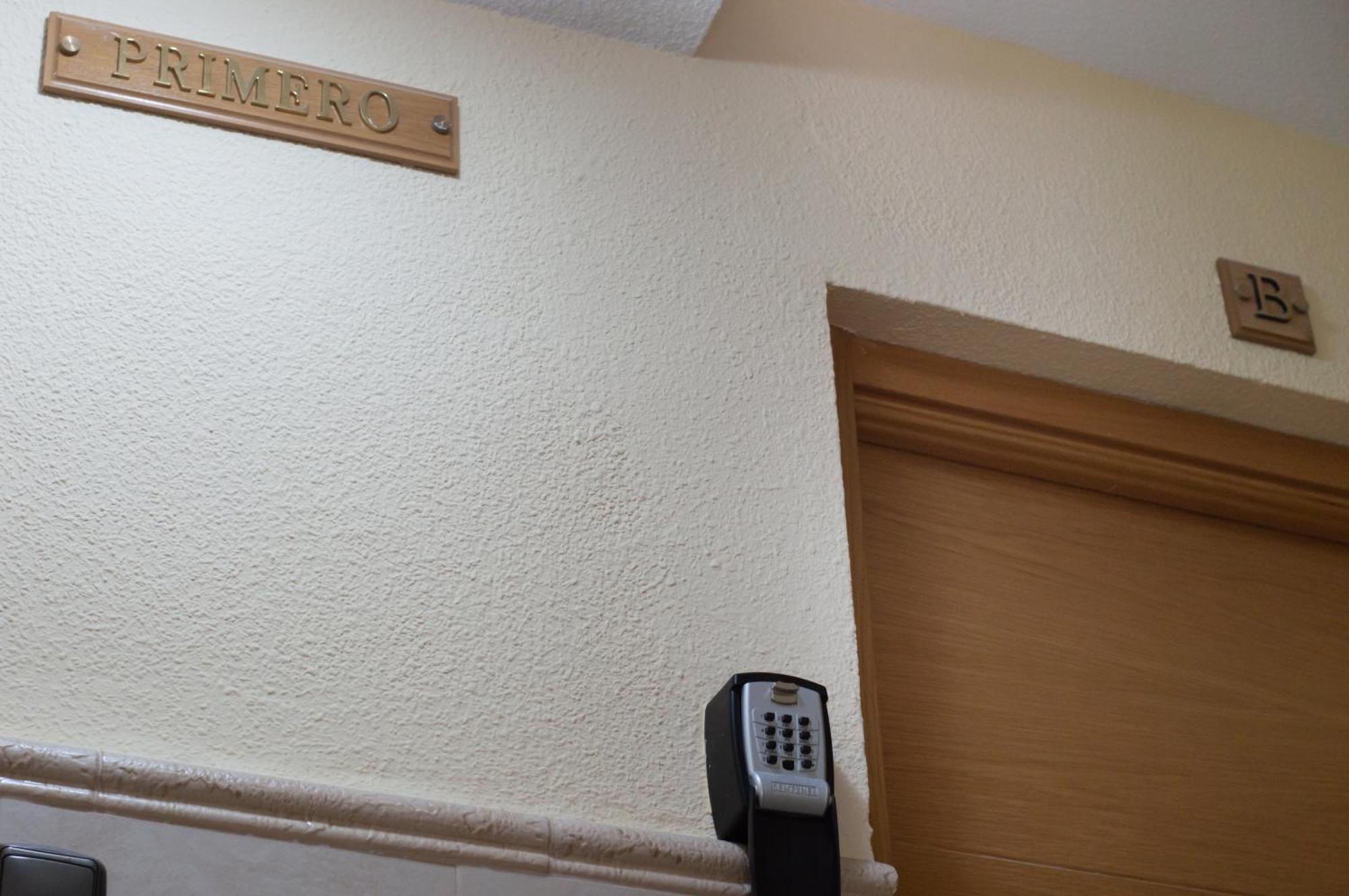 גרנדה Apartamento Para Dos Al Lado De La Alhambra, En Pleno Centro מראה חיצוני תמונה