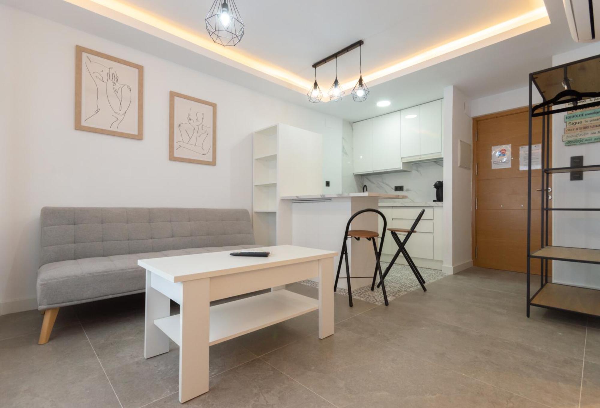 גרנדה Apartamento Para Dos Al Lado De La Alhambra, En Pleno Centro מראה חיצוני תמונה